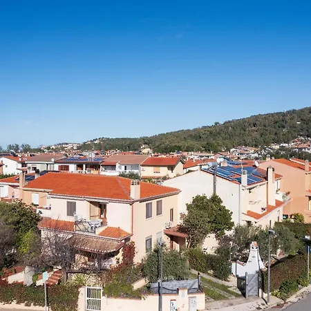 Trilocale Viale Europa A 300 M Dalla Àrbatax