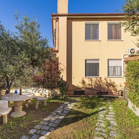 Apartment Trilocale Viale Europa A 300 M Dalla Àrbatax