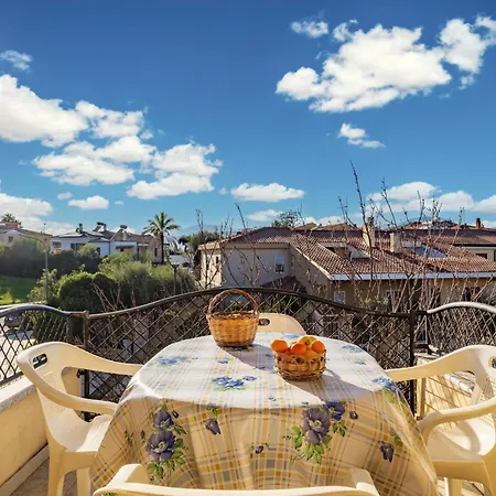 Apartment Trilocale Viale Europa A 300 M Dalla Àrbatax