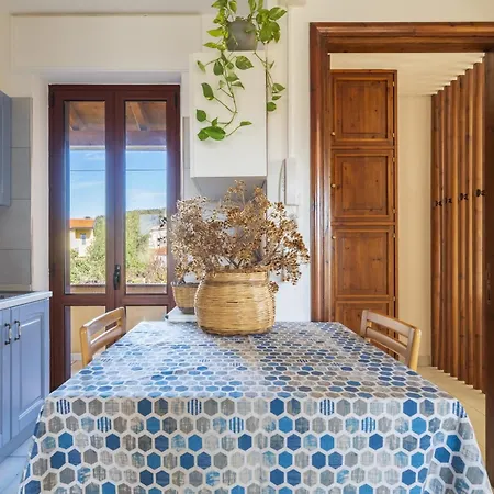 Apartamento Trilocale Viale Europa A 300 M Dalla Àrbatax