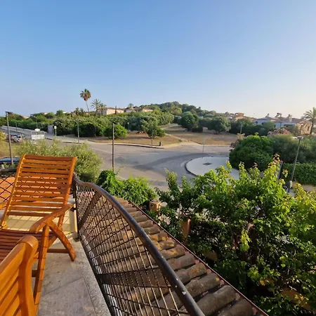 Trilocale Viale Europa A 300 M Dalla 아파트