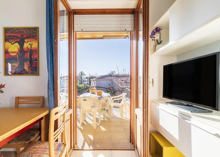 Trilocale Viale Europa A 300 M Dalla * Àrbatax