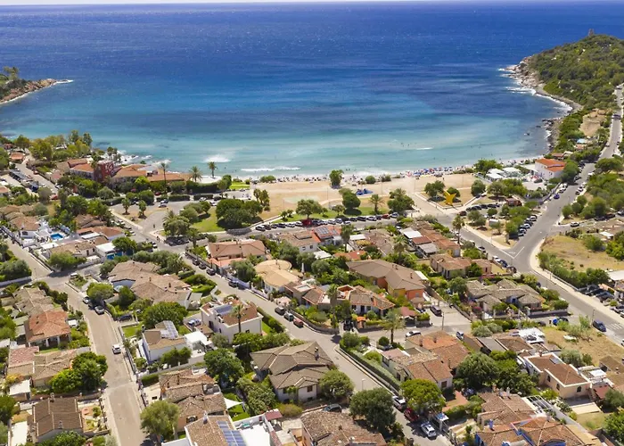 Trilocale Viale Europa A 300 M Dalla * Àrbatax