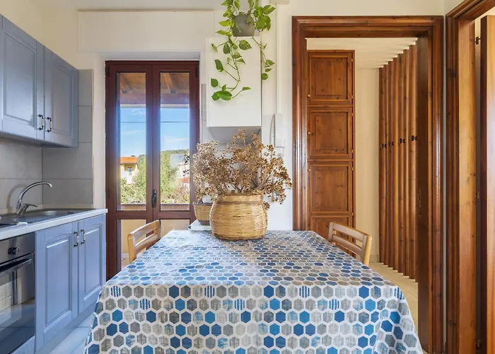 Trilocale Viale Europa A 300 M Dalla